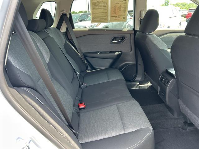 used 2023 Nissan Rogue car, priced at $23,733
