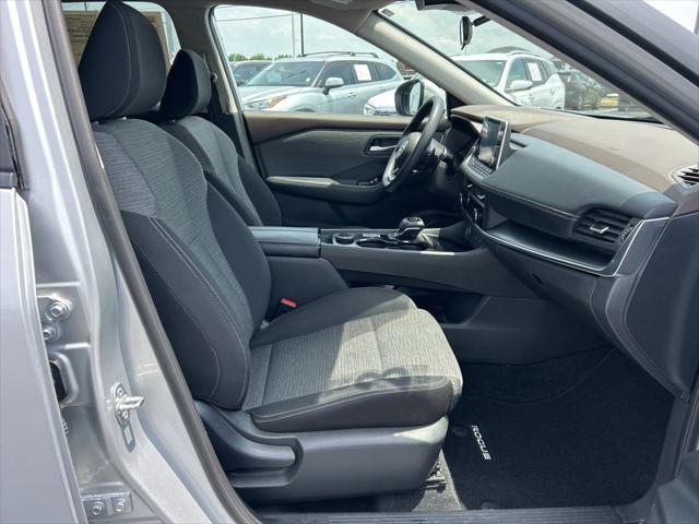 used 2023 Nissan Rogue car, priced at $23,733