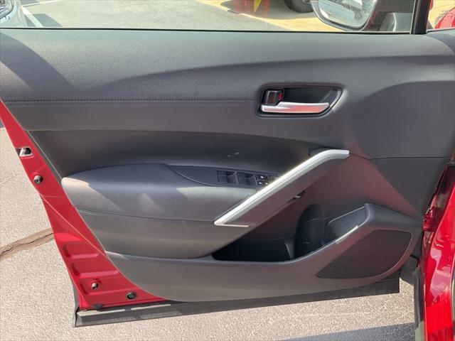 used 2024 Toyota Corolla Cross car, priced at $28,999