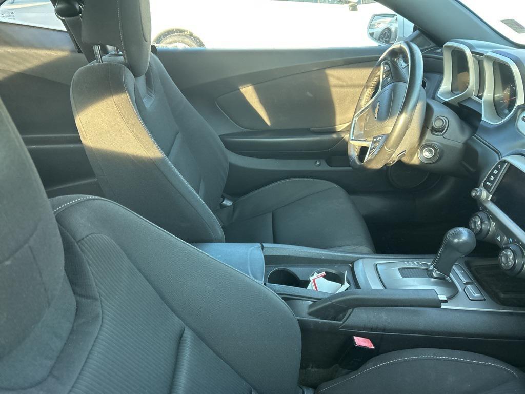 used 2014 Chevrolet Camaro car, priced at $11,564