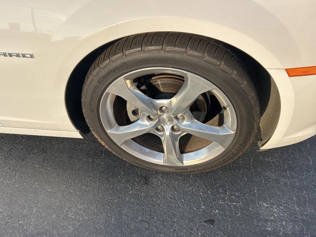 used 2014 Chevrolet Camaro car, priced at $11,564