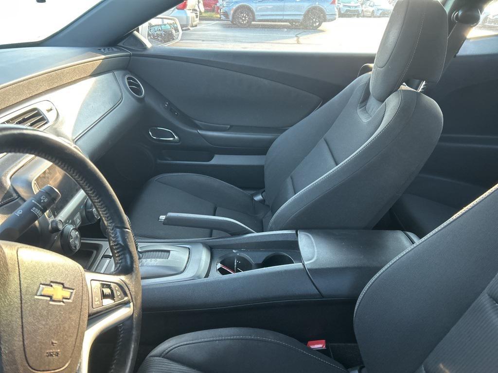 used 2014 Chevrolet Camaro car, priced at $11,564