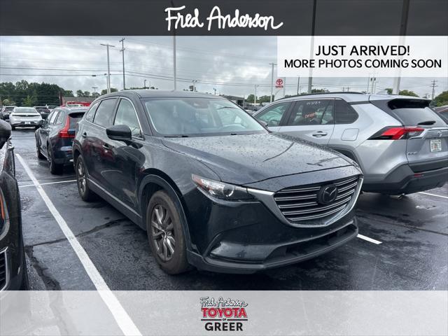 used 2018 Mazda CX-9 car, priced at $12,999
