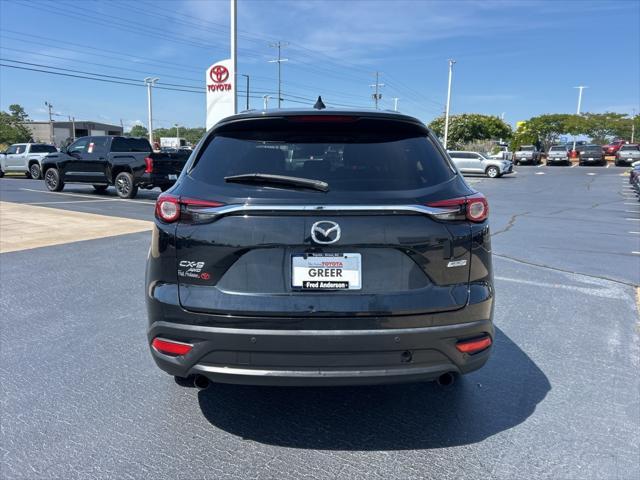 used 2018 Mazda CX-9 car, priced at $11,999