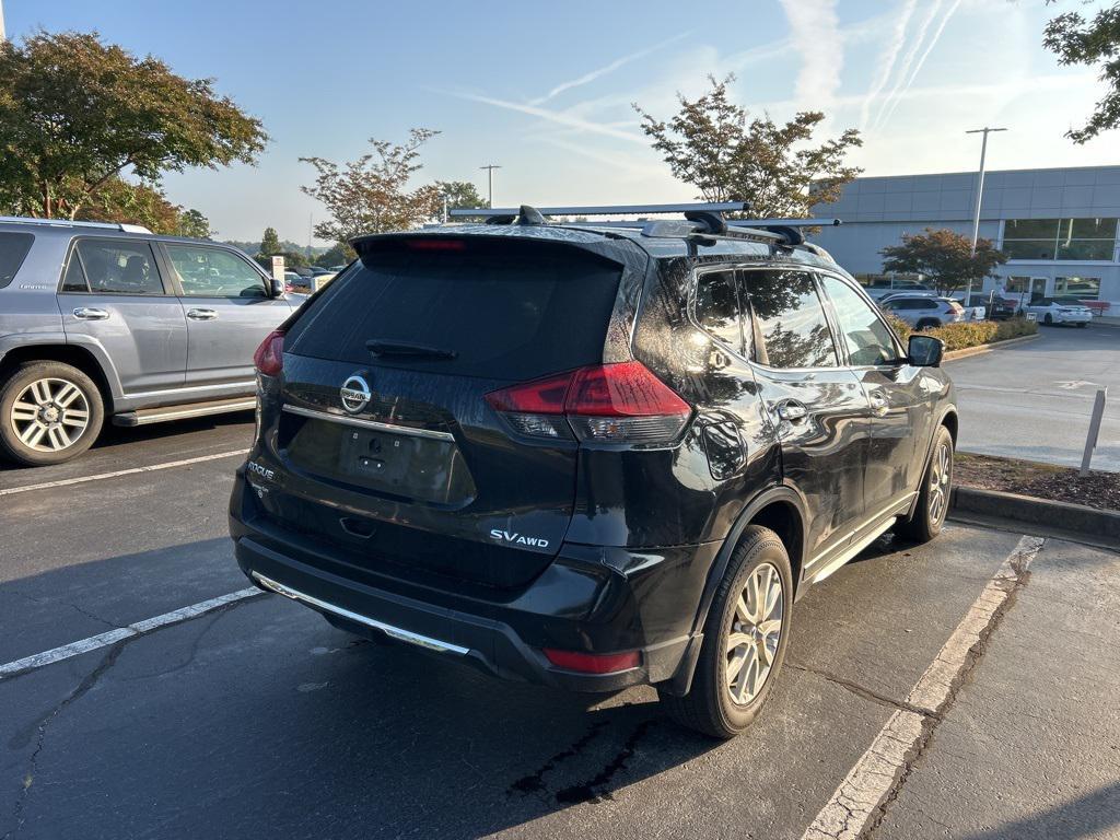 used 2018 Nissan Rogue car, priced at $7,999