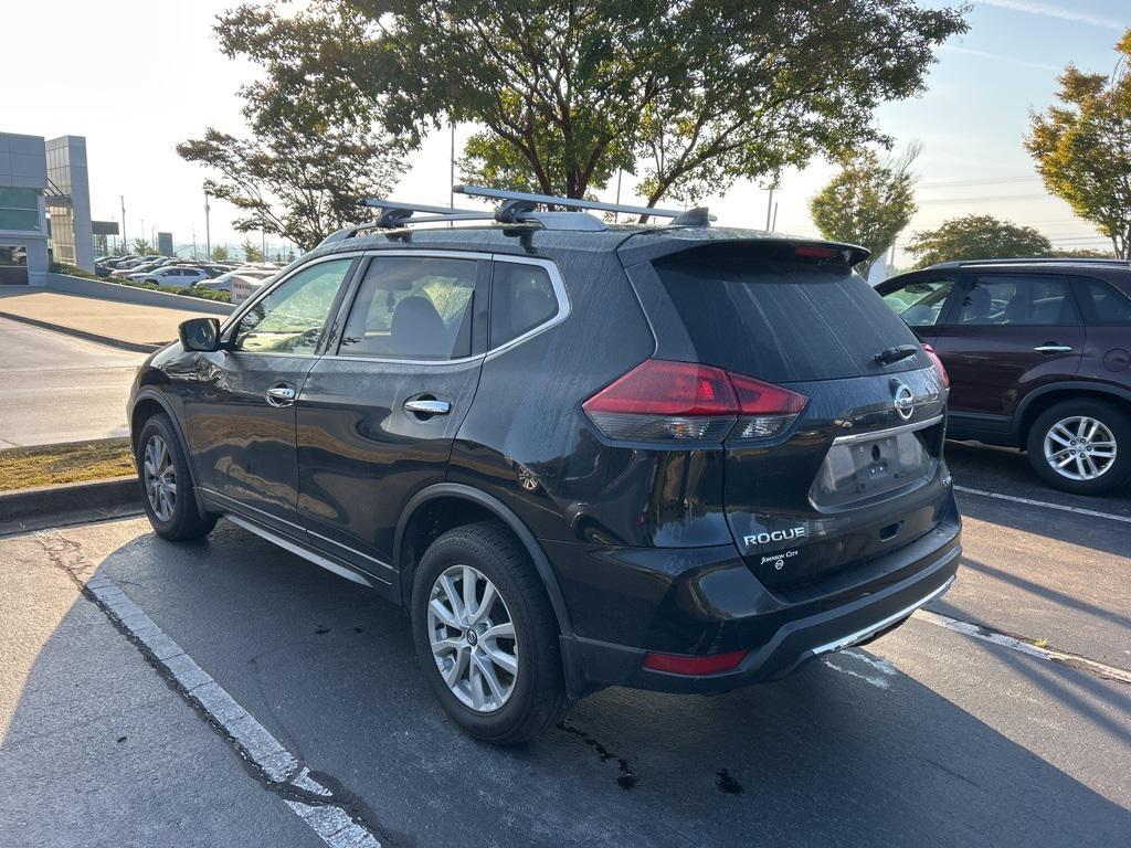 used 2018 Nissan Rogue car, priced at $7,999