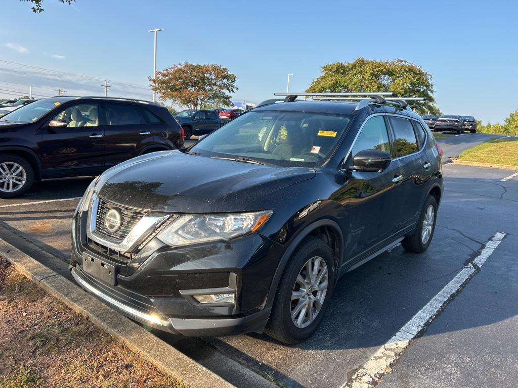 used 2018 Nissan Rogue car, priced at $7,999