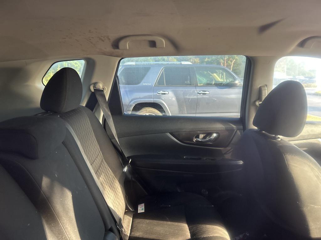 used 2018 Nissan Rogue car, priced at $7,999