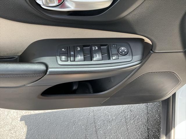 used 2015 Jeep Cherokee car, priced at $11,993