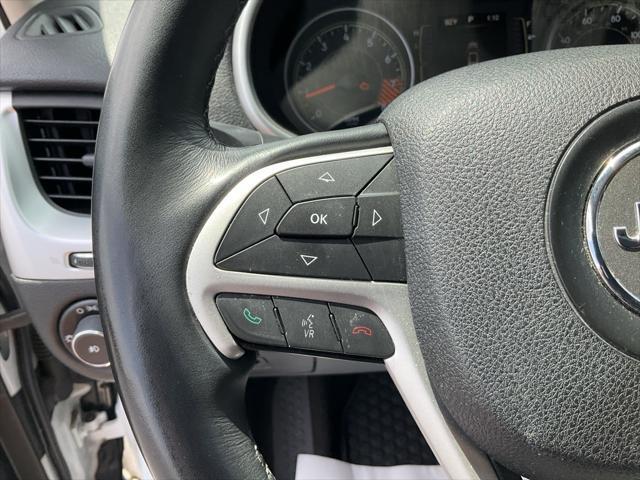 used 2015 Jeep Cherokee car, priced at $11,993