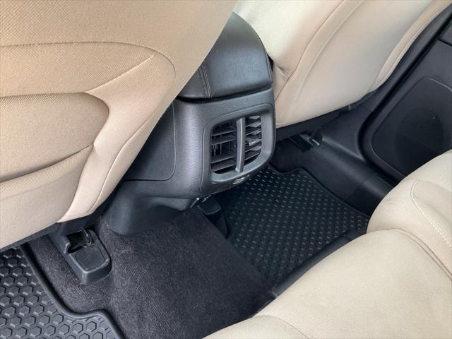 used 2015 Jeep Cherokee car, priced at $11,993