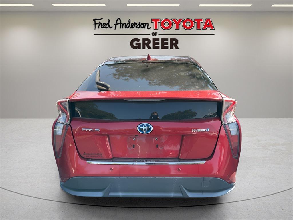 used 2017 Toyota Prius car, priced at $19,408