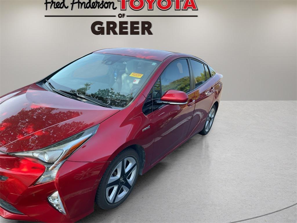 used 2017 Toyota Prius car, priced at $19,408