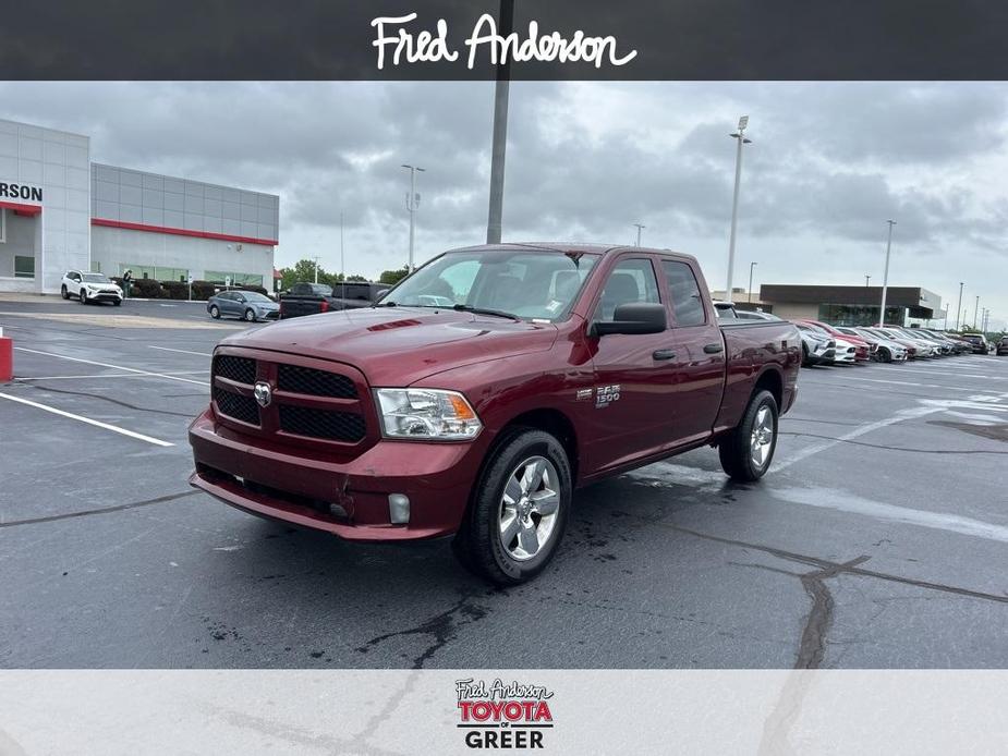 used 2019 Ram 1500 Classic car, priced at $21,273
