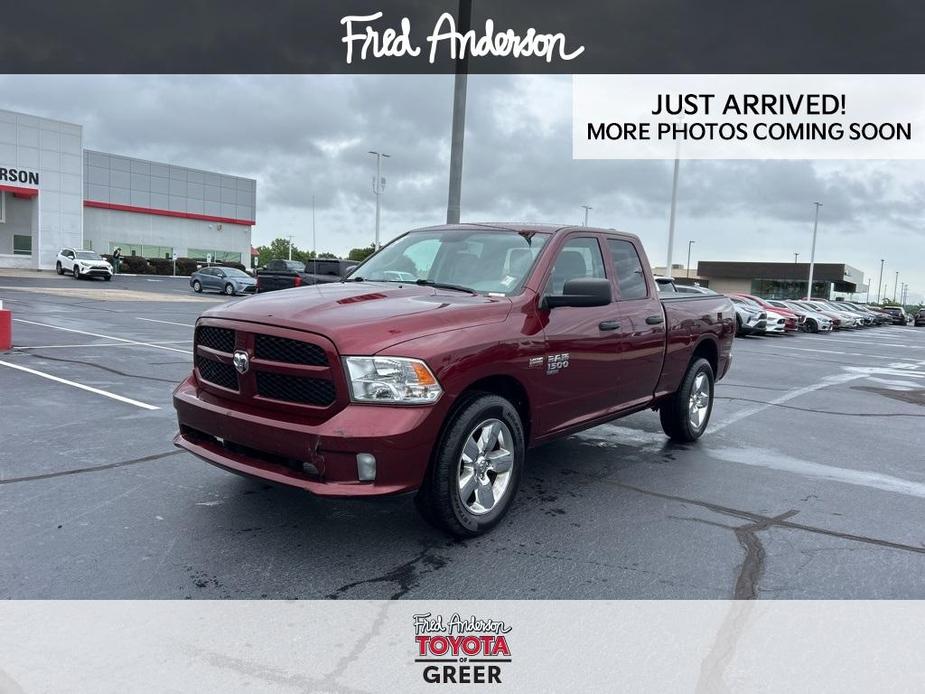 used 2019 Ram 1500 Classic car, priced at $22,871