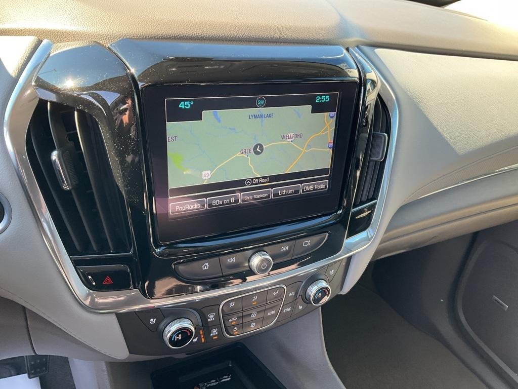 used 2019 Chevrolet Traverse car, priced at $22,304