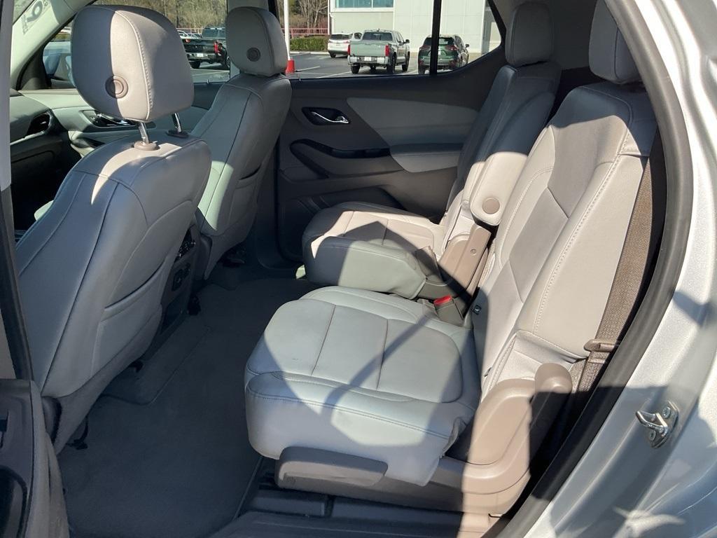 used 2019 Chevrolet Traverse car, priced at $22,304