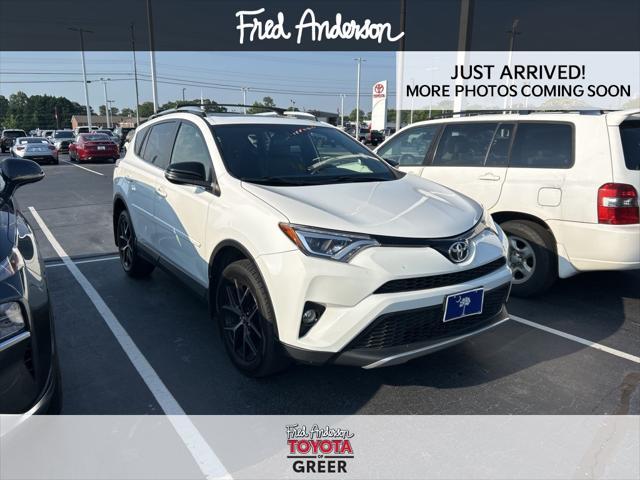 used 2016 Toyota RAV4 car, priced at $16,919