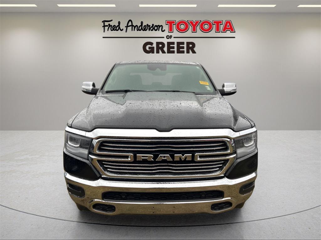 used 2021 Ram 1500 car, priced at $35,900
