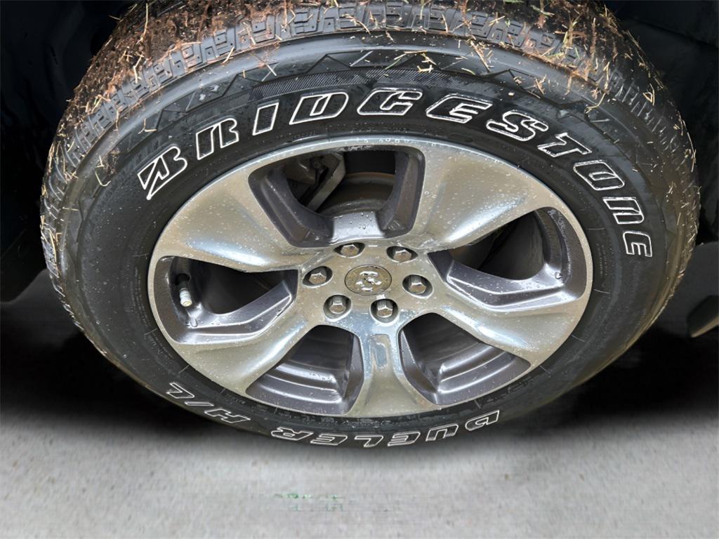 used 2021 Ram 1500 car, priced at $35,900