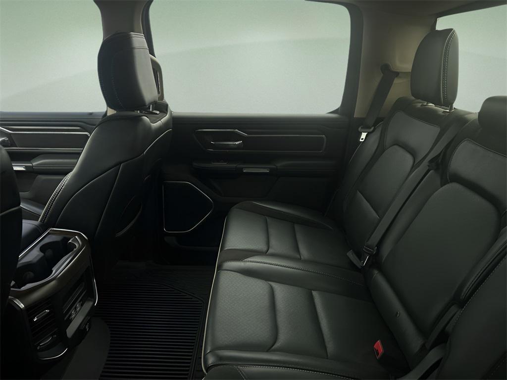 used 2021 Ram 1500 car, priced at $35,900