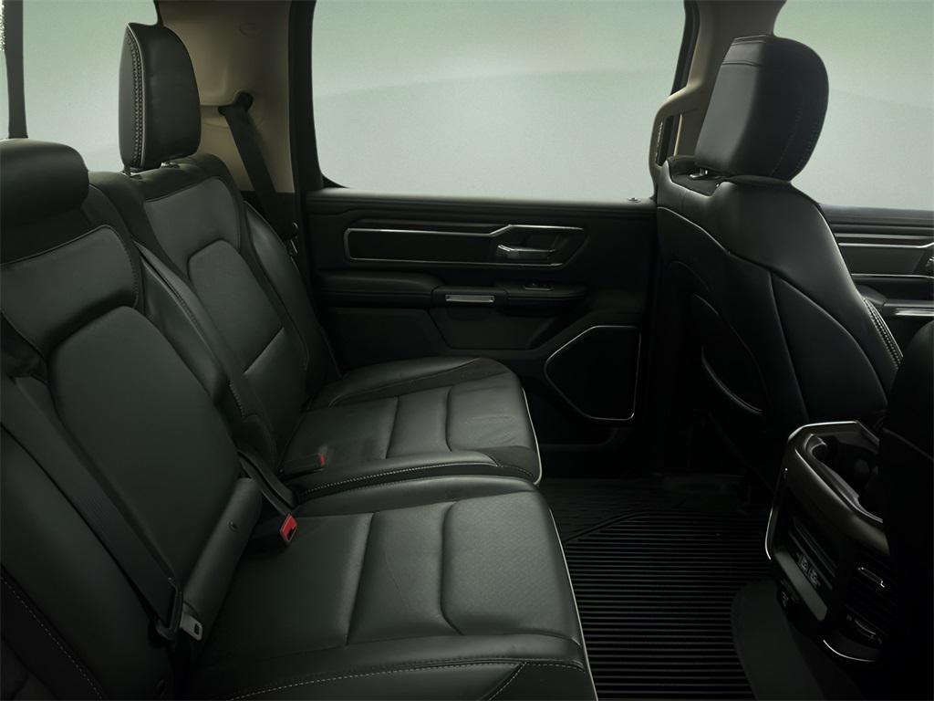 used 2021 Ram 1500 car, priced at $35,900