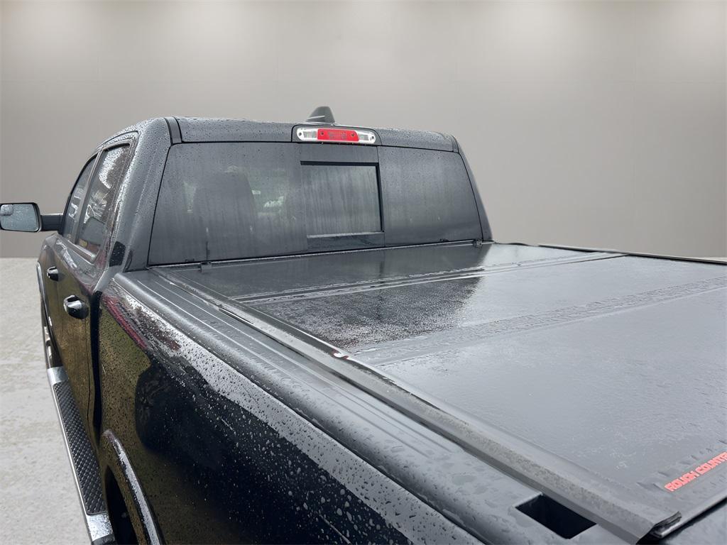 used 2021 Ram 1500 car, priced at $35,900