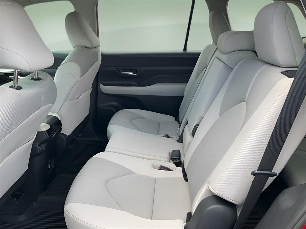 used 2025 Toyota Grand Highlander car, priced at $44,737