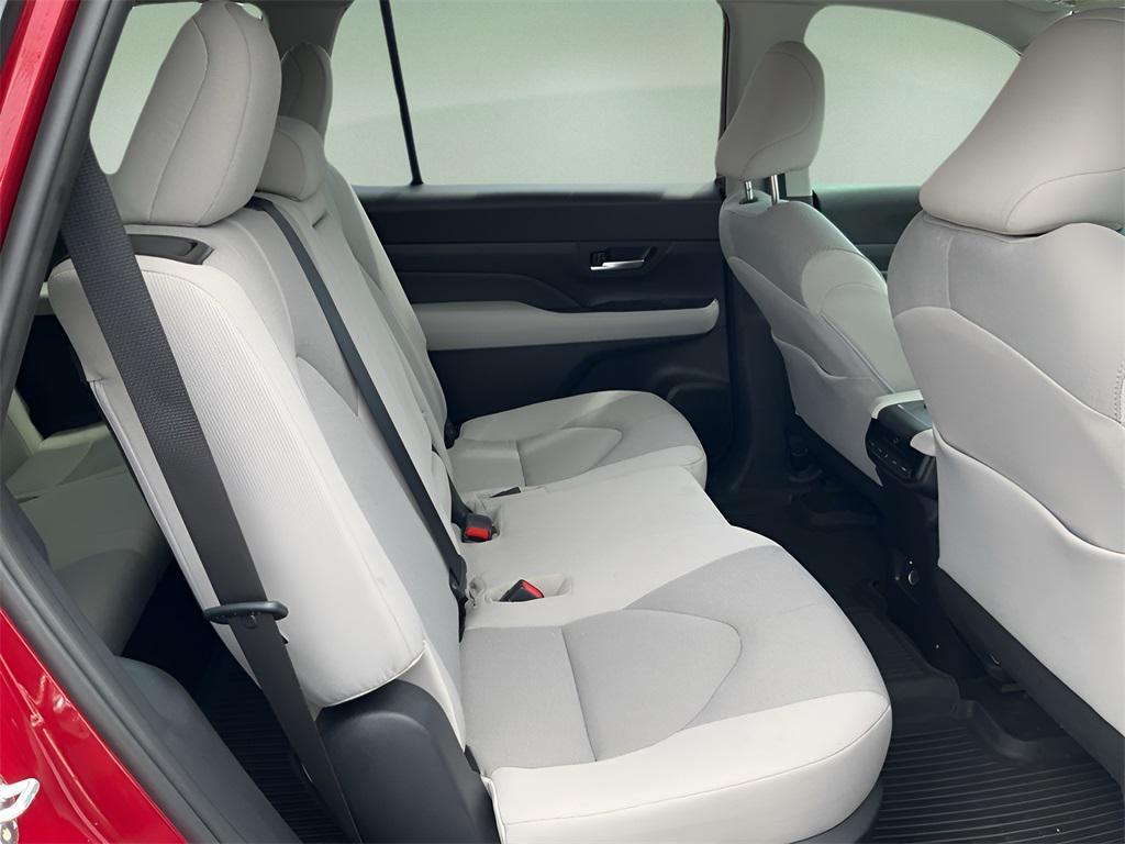 used 2025 Toyota Grand Highlander car, priced at $44,737