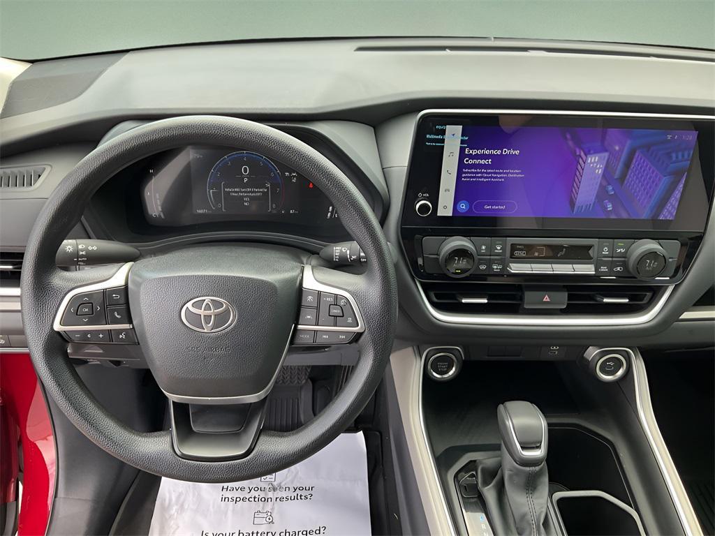 used 2025 Toyota Grand Highlander car, priced at $44,737