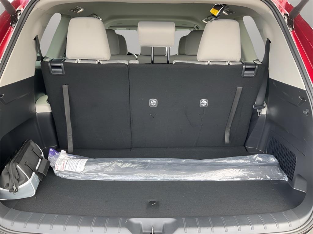 used 2025 Toyota Grand Highlander car, priced at $44,737