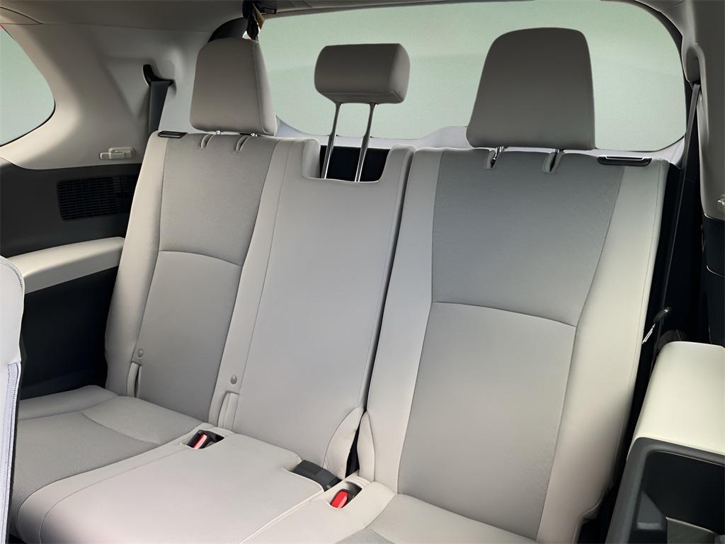 used 2025 Toyota Grand Highlander car, priced at $44,737