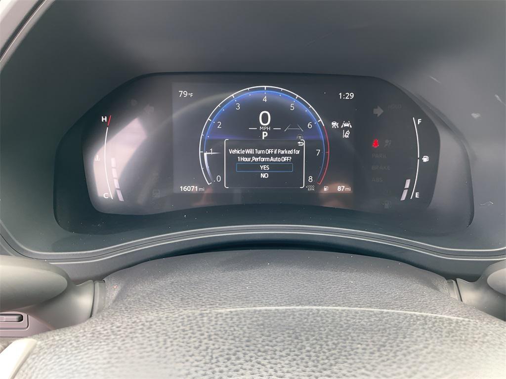 used 2025 Toyota Grand Highlander car, priced at $44,737