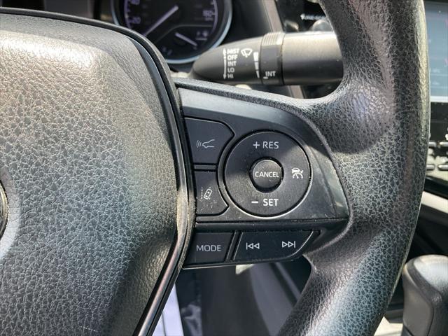 used 2018 Toyota Camry car, priced at $14,210