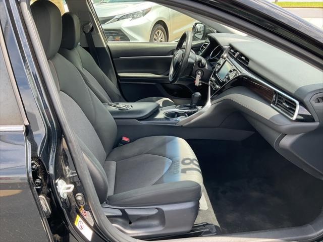 used 2018 Toyota Camry car, priced at $14,210
