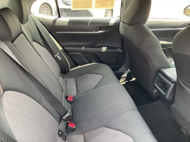used 2018 Toyota Camry car, priced at $14,210