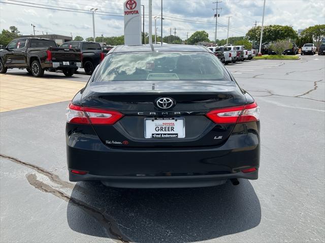 used 2018 Toyota Camry car, priced at $14,210