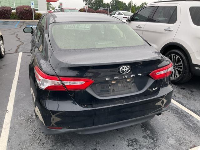 used 2018 Toyota Camry car, priced at $14,999