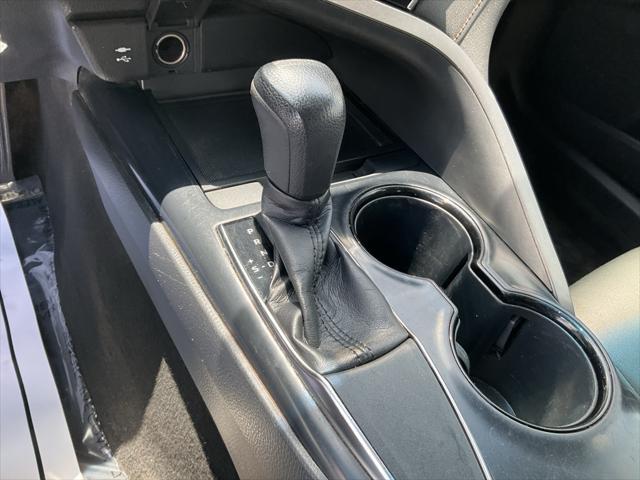 used 2018 Toyota Camry car, priced at $14,210