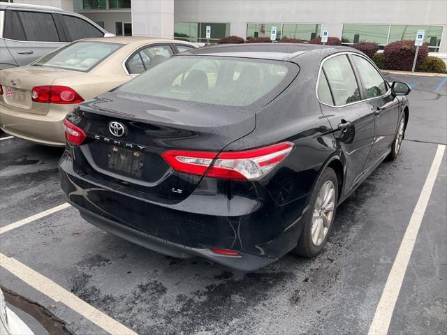 used 2018 Toyota Camry car, priced at $14,999