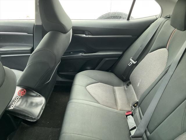 used 2018 Toyota Camry car, priced at $14,999
