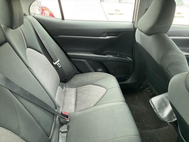 used 2018 Toyota Camry car, priced at $14,999