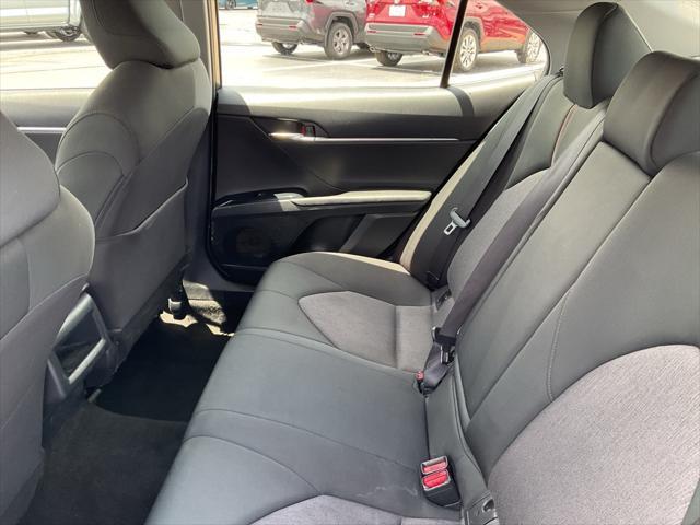 used 2018 Toyota Camry car, priced at $14,210
