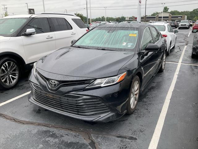 used 2018 Toyota Camry car, priced at $14,999