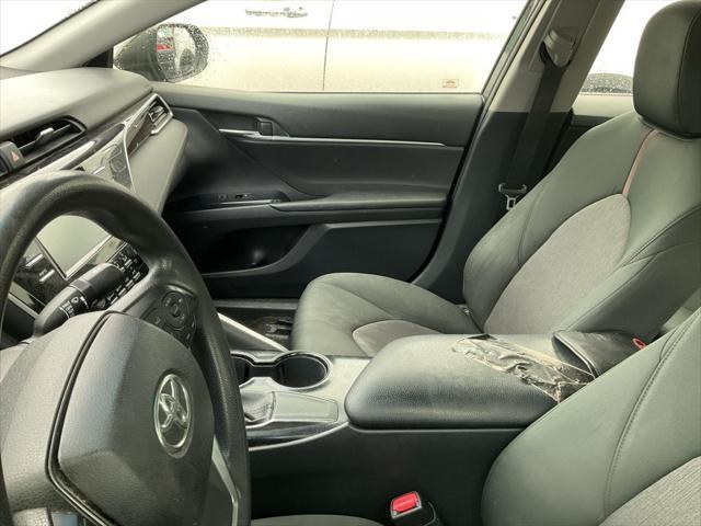 used 2018 Toyota Camry car, priced at $14,999