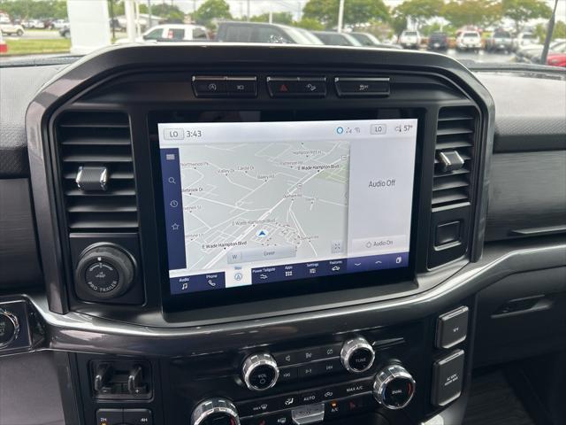 used 2023 Ford F-150 car, priced at $46,729