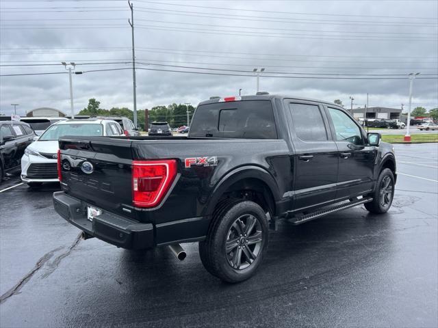 used 2023 Ford F-150 car, priced at $46,729