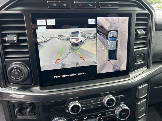 used 2023 Ford F-150 car, priced at $46,729
