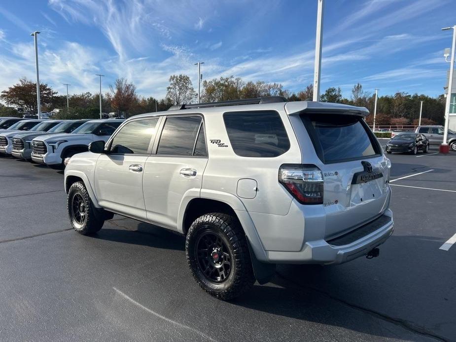 used 2024 Toyota 4Runner car, priced at $53,999