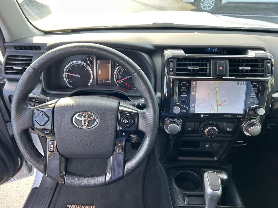 used 2024 Toyota 4Runner car, priced at $53,999